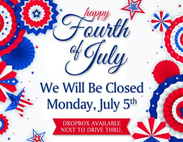 BPU Administrative Office Closed Monday, July 5th. – McPherson BPU